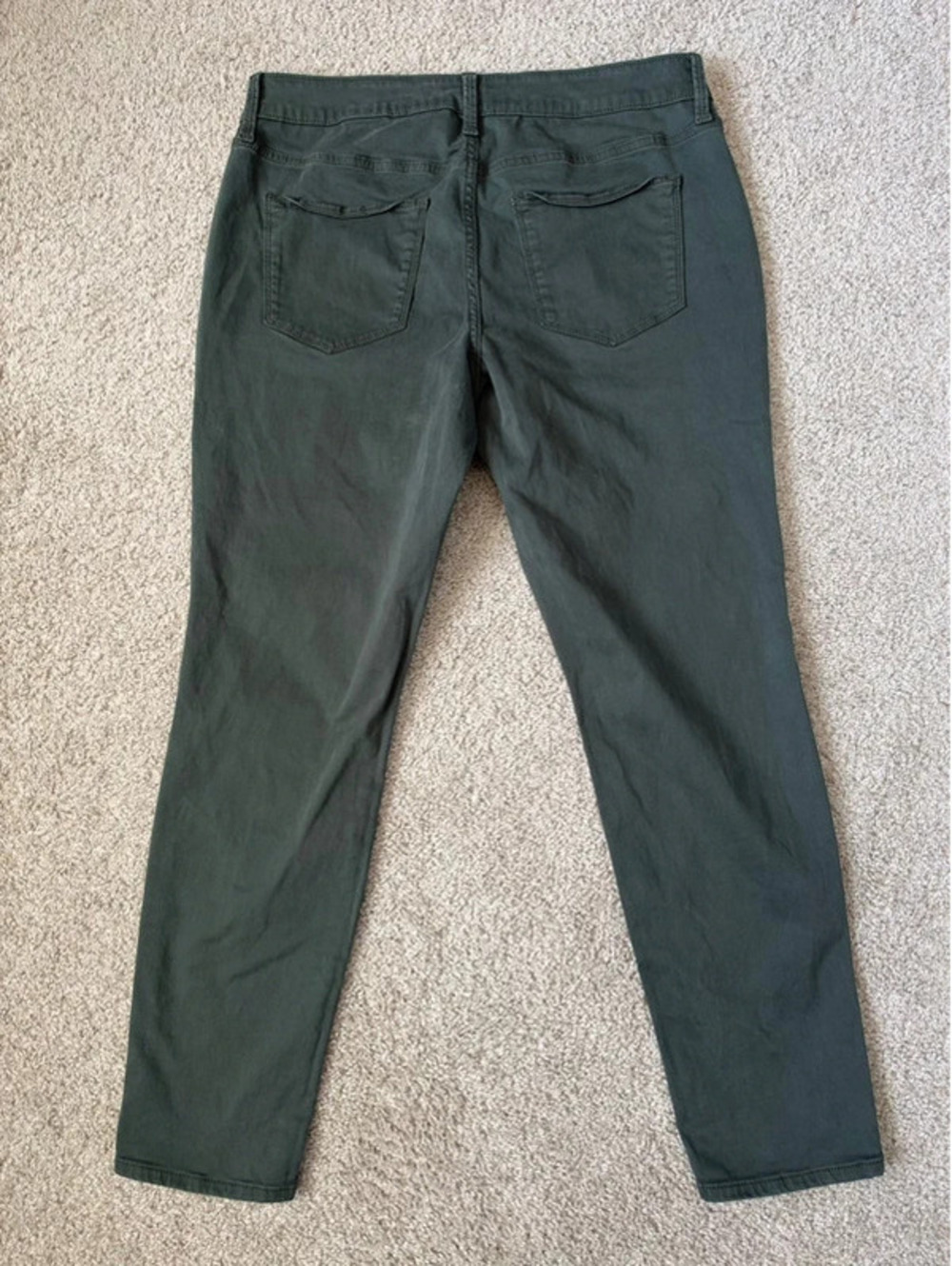 Universal Thread Mid Rise Skinny Jeans - Picture 2 of 4